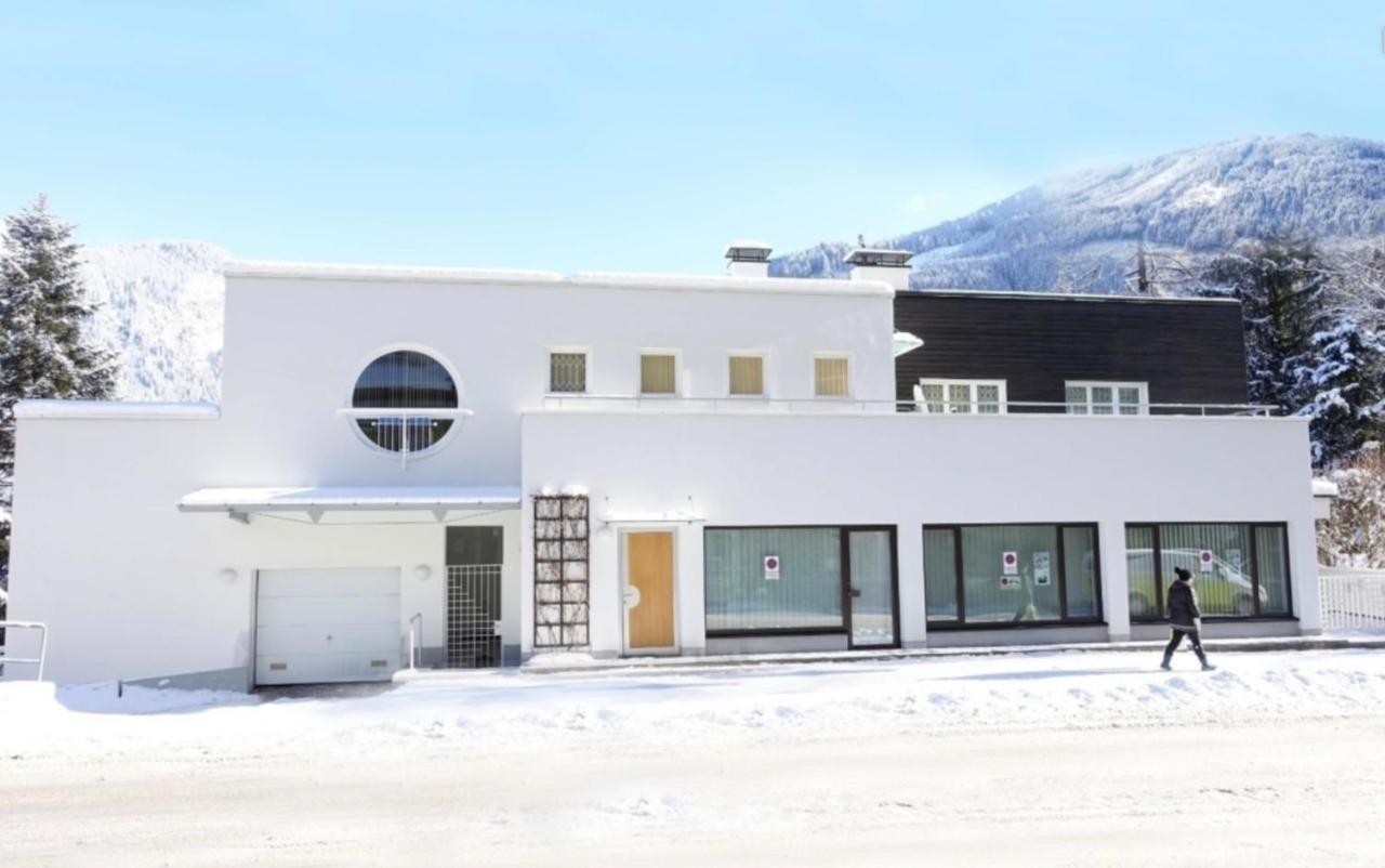 Residenz Kaiser Franz Josef Bad Gastein Exterior foto