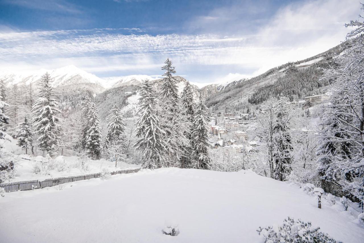 Residenz Kaiser Franz Josef Bad Gastein Exterior foto